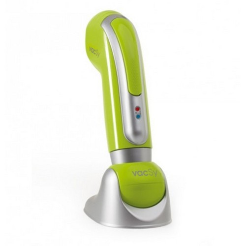 Вакуумный насос VACSY зеленый