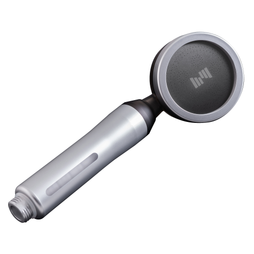 Лейка для душа Lotus, металлик (Silver).