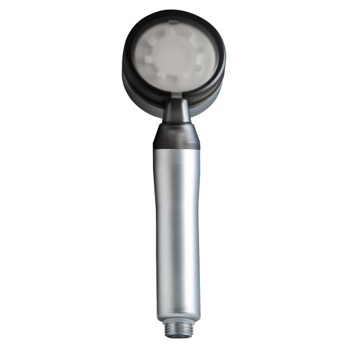 Лейка для душа Lotus, металлик (Silver).