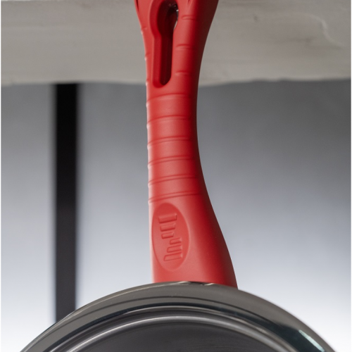 Сковорода Zepter 2,5л, 24см (Red Handle), Z-FP2425-RHC