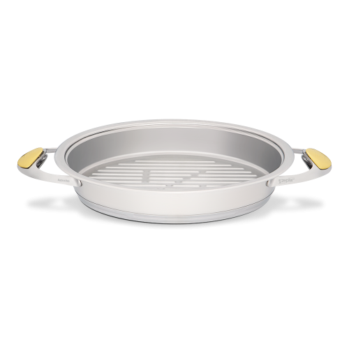 Овальный гриллер Zepter Masterpiece 2,5л   Z-V3025Z