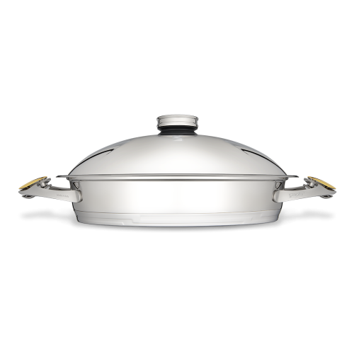 Овальный гриллер Zepter Masterpiece 2,5л   Z-V3025Z
