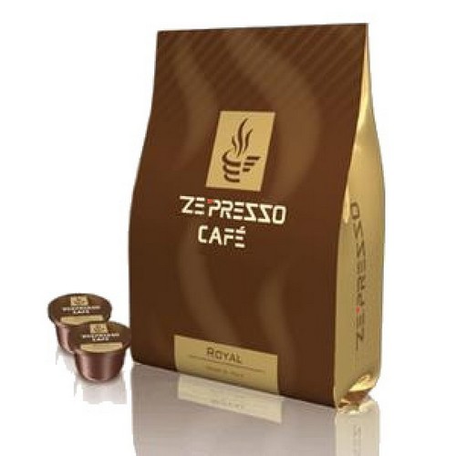 Упаковка кофейных капсул Royal - 30 капсул