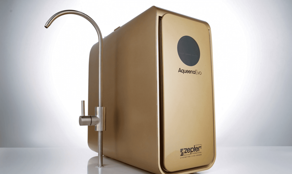 CLUB ECO WATER 600 2本セット 本日発送 Система очистки воды нового поколения AgueenaEvo
