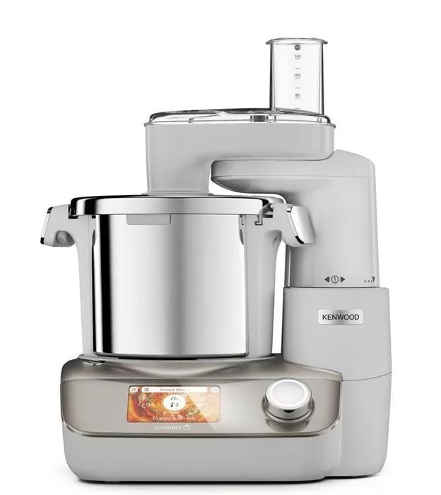 Кухонный комбайн KENWOOD COOKEASY+ CCL50.AOCP с индукционным нагревом и ...